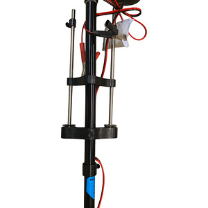 Elektriline paadimootor Aqua Marina T-18 + Karp (6 foto / 7)