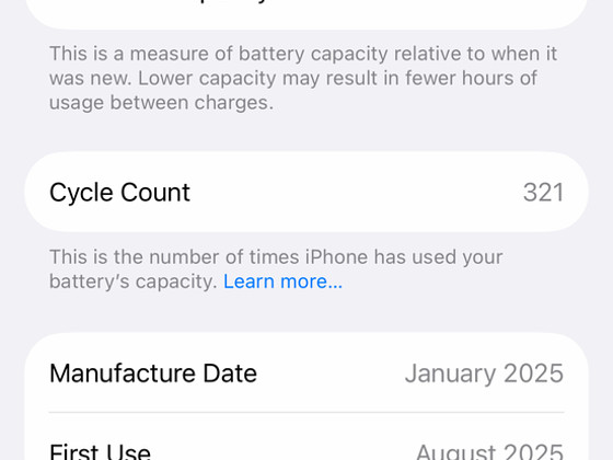 Müüa iPhone 16 Pro - 128GB