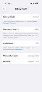 Продается iPhone 16 Pro - 128GB (1 фото из 5)