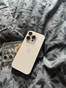 Продается iPhone 16 Pro - 128GB (5 фото из 5)