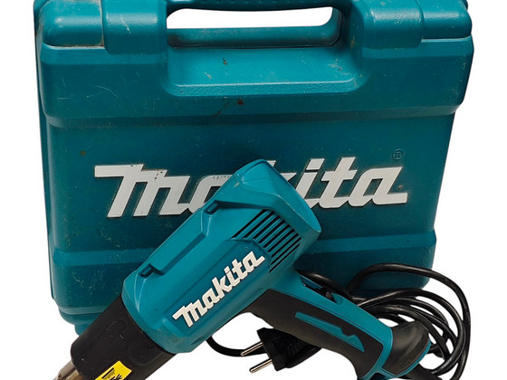 Фен Makita HG5030 + насадки + ящик
