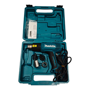 Фен Makita HG5030 + насадки + ящик (2 фото из 5)