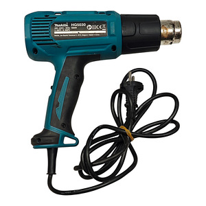 Фен Makita HG5030 + насадки + ящик (3 фото из 5)