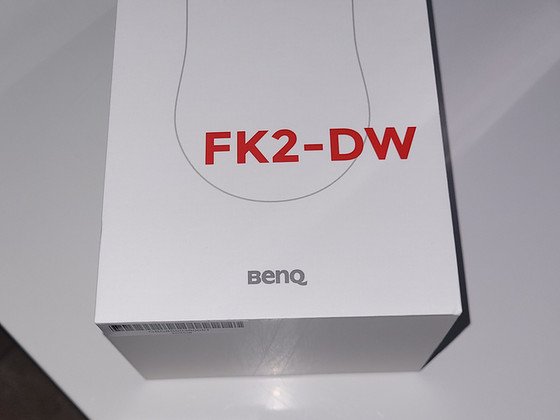 Zowie FK2-DW SE White