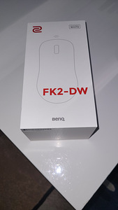 Zowie FK2-DW SE White (1 фото из 2)