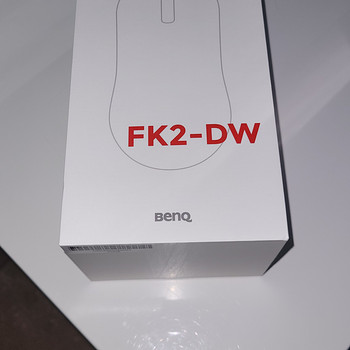 Zowie FK2-DW SE White