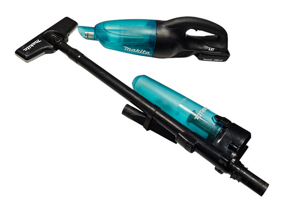 Пылесос Makita DCL180 + акку 2.0Ач