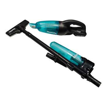 Tolmuimeja Makita DCL180 + aku 2.0Ah