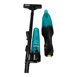 Пылесос Makita DCL180 + акку 2.0Ач (2 фото из 6)