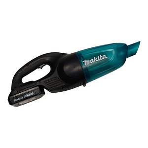 Пылесос Makita DCL180 + акку 2.0Ач (4 фото из 6)