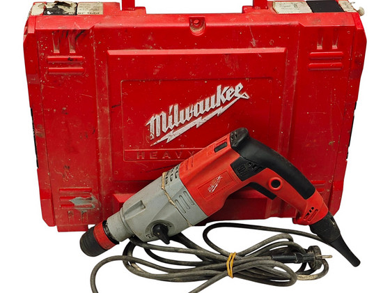 Перфоратор Milwaukee PFH 25 QEX + ящик