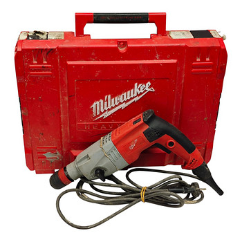 Puurvasar Milwaukee PFH 25 QEX + kohver