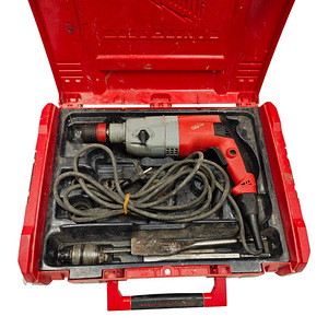 Перфоратор Milwaukee PFH 25 QEX + ящик (2 фото из 5)
