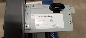 Mercedes W447 Mercedes-Benz OEM ekraan A 447 900 33 19 (2 foto / 3)