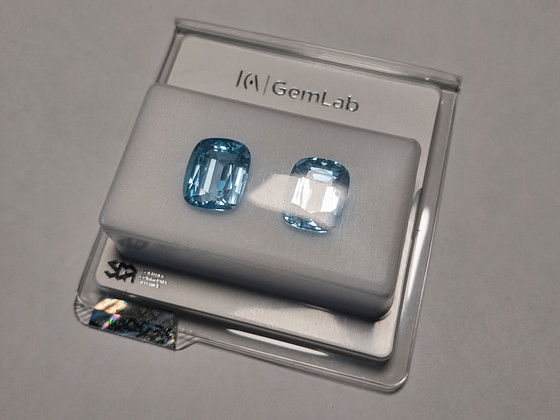 Натуральный топаз Таиланд