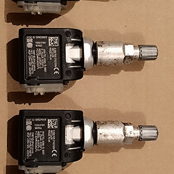 Mercedes-Benz W213 OEM Rehvirõhu andurid