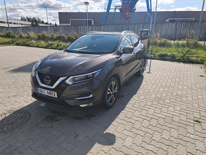 Nissan Qashqai (6 фото из 10)