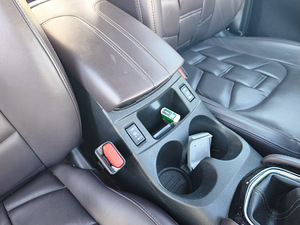 Nissan Qashqai (7 фото из 10)