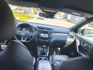 Nissan Qashqai (9 фото из 10)