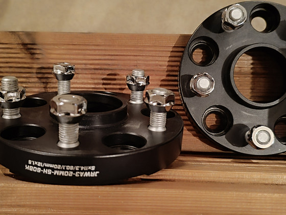 Uued Flantsid-spacerid 4 tk, Lexus, Toyota Jne 5x114,3