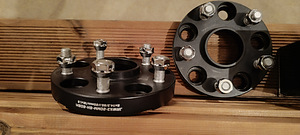 Uued Flantsid-spacerid 4 tk, Lexus, Toyota Jne 5x114,3 (3 foto / 3)