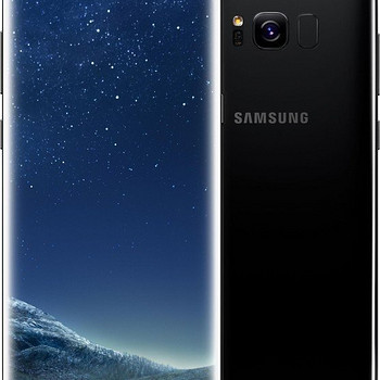 Телефон Samsung Galaxy S8 64GB 5.8 дюйма 12МП камера