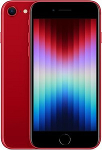 Телефон iPhone SE 3 (2022) 128GB 4GB RAM (1 фото из 3)