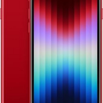 Телефон iPhone SE 3 (2022) 128GB 4GB RAM