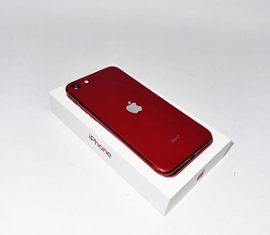 Телефон iPhone SE 3 (2022) 128GB 4GB RAM (2 фото из 3)