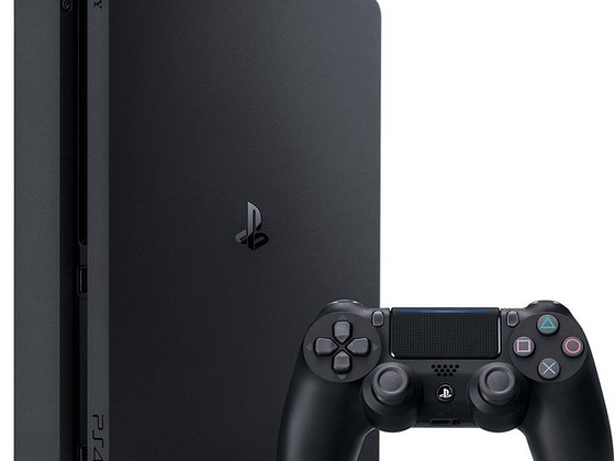 Mängukonsool Playstation 4 Slim 500gb