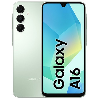 Mobiiltelefon Samsung Galaxy A16 128GB 6.7" 90Hz