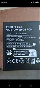 Poco F5 + Huawei FreeBuds 4i (4 foto / 10)