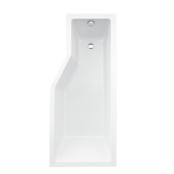 Uus Vann Deco INTERA 150x75,parem nurk+esipaneel
