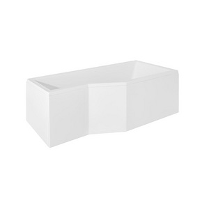 Uus Vann Deco INTERA 150x75,parem nurk+esipaneel (2 foto / 6)