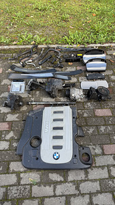 BMW 530D 160kw запчасти (2 фото из 2)