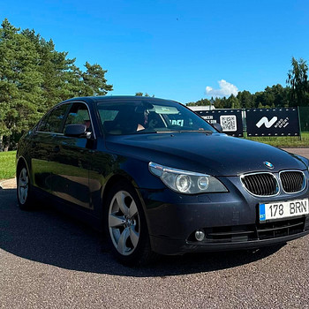 Продам BMW 530i 170 кВт 2005 года
