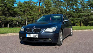Müüa BMW 530i 170kw 2005 aasta (2 foto / 13)