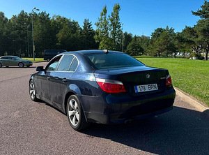 Müüa BMW 530i 170kw 2005 aasta (3 foto / 13)