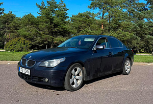 Müüa BMW 530i 170kw 2005 aasta (4 foto / 13)