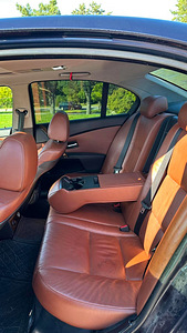 Müüa BMW 530i 170kw 2005 aasta (7 foto / 13)