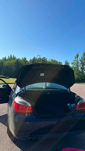 Müüa BMW 530i 170kw 2005 aasta (11 foto / 13)