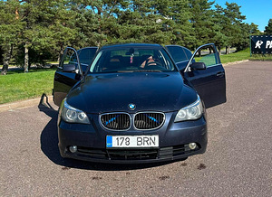 Müüa BMW 530i 170kw 2005 aasta (13 foto / 13)