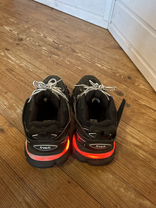 Balenciaga track,replika (2 foto / 4)