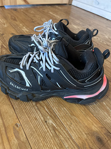 Balenciaga track,replika (3 foto / 4)