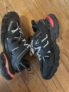 Balenciaga track,replika (4 foto / 4)
