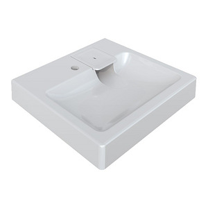 Новая РАКОВИНА COMPACTINO 60X60CM WBX 101 (4 фото из 7)