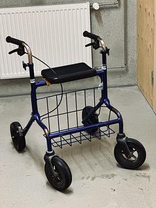 Rulaator, (1 foto / 1)