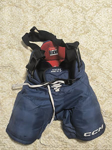Хоккейные шорты (1 фото из 2)