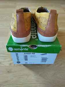 Uued naiste poolsaapad Remonte Soft 40 suurus (4 foto / 6)