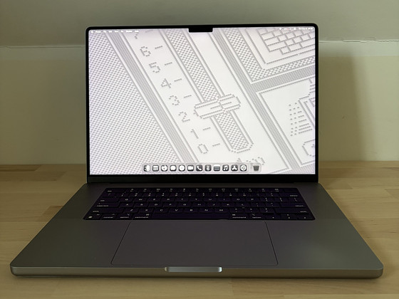 Macbook Pro M1 Pro 16’’